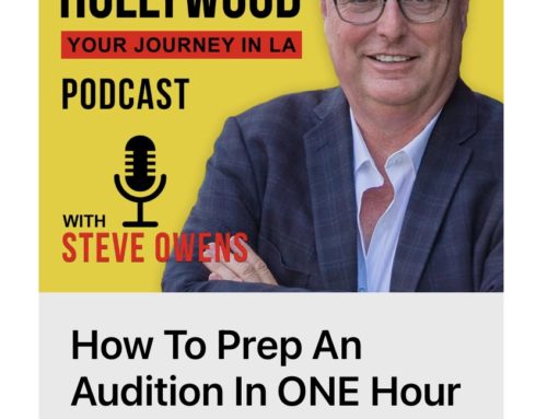 School of Hollywood Your Journey in LA Podcast with Steven Owens