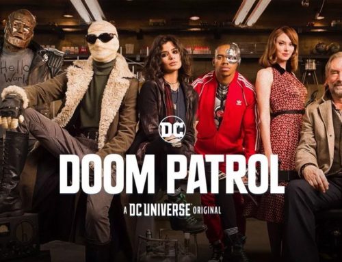 Doom Patrol – HBO Max Originals